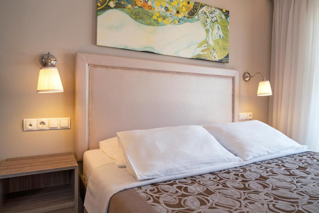 Hippocampus Boutique Hotel إكْسِيا المظهر الخارجي الصورة