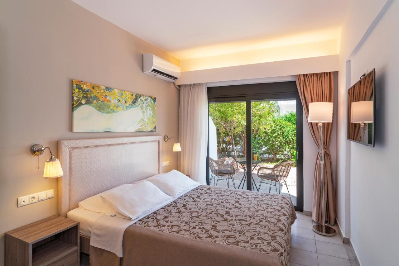 Hippocampus Boutique Hotel إكْسِيا المظهر الخارجي الصورة