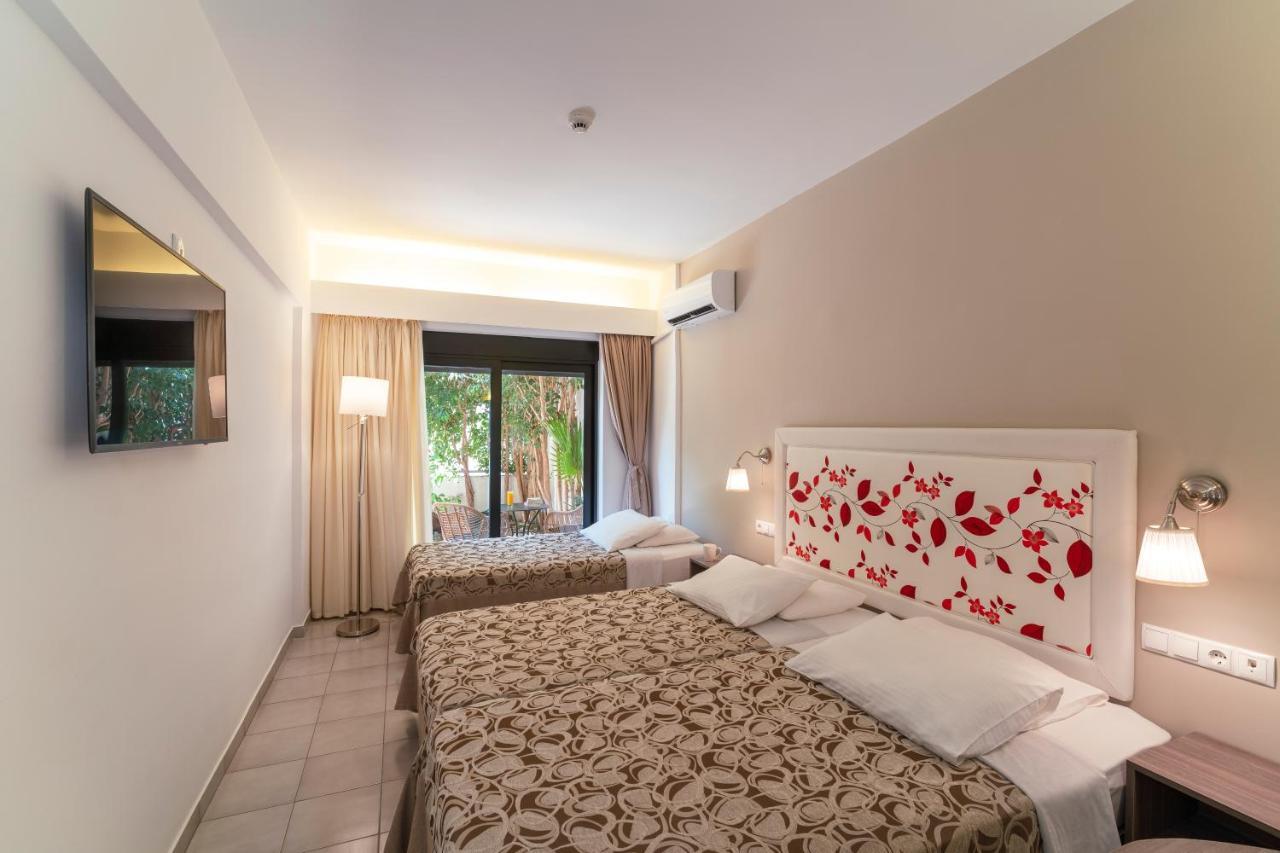 Hippocampus Boutique Hotel إكْسِيا المظهر الخارجي الصورة