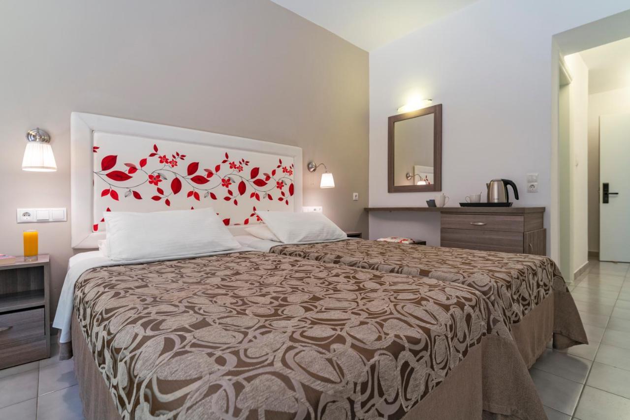 Hippocampus Boutique Hotel إكْسِيا المظهر الخارجي الصورة