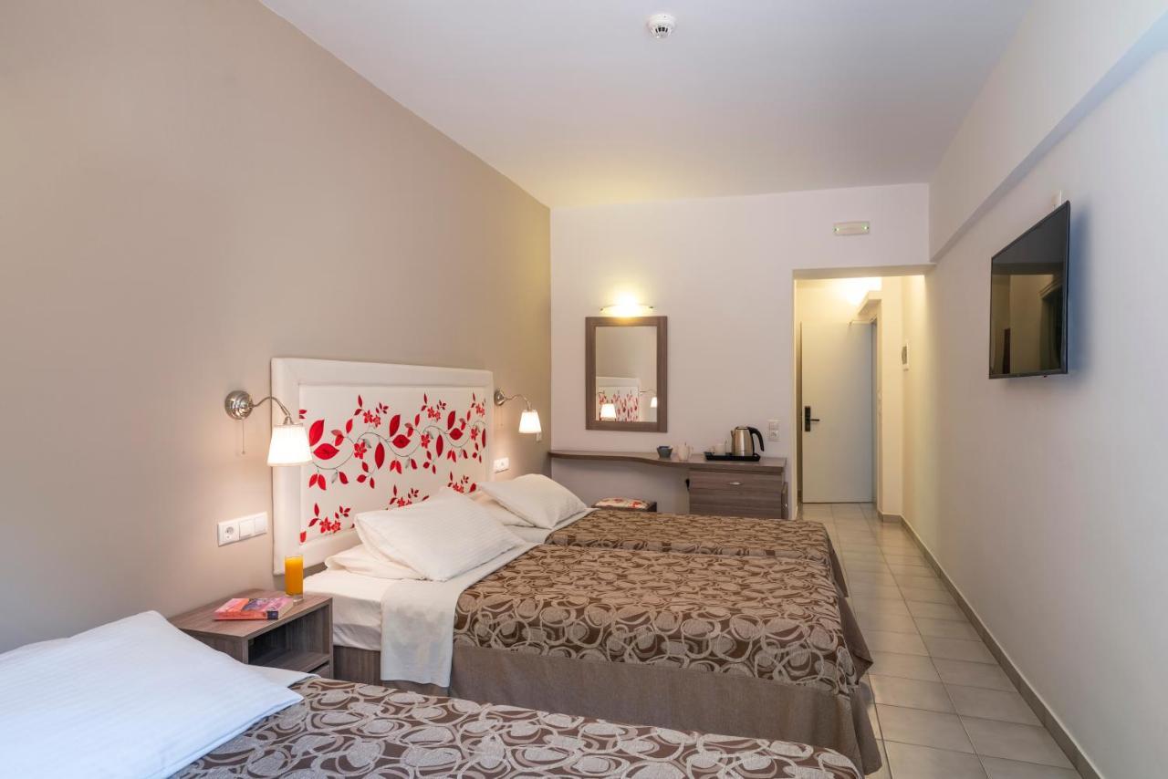 Hippocampus Boutique Hotel إكْسِيا المظهر الخارجي الصورة