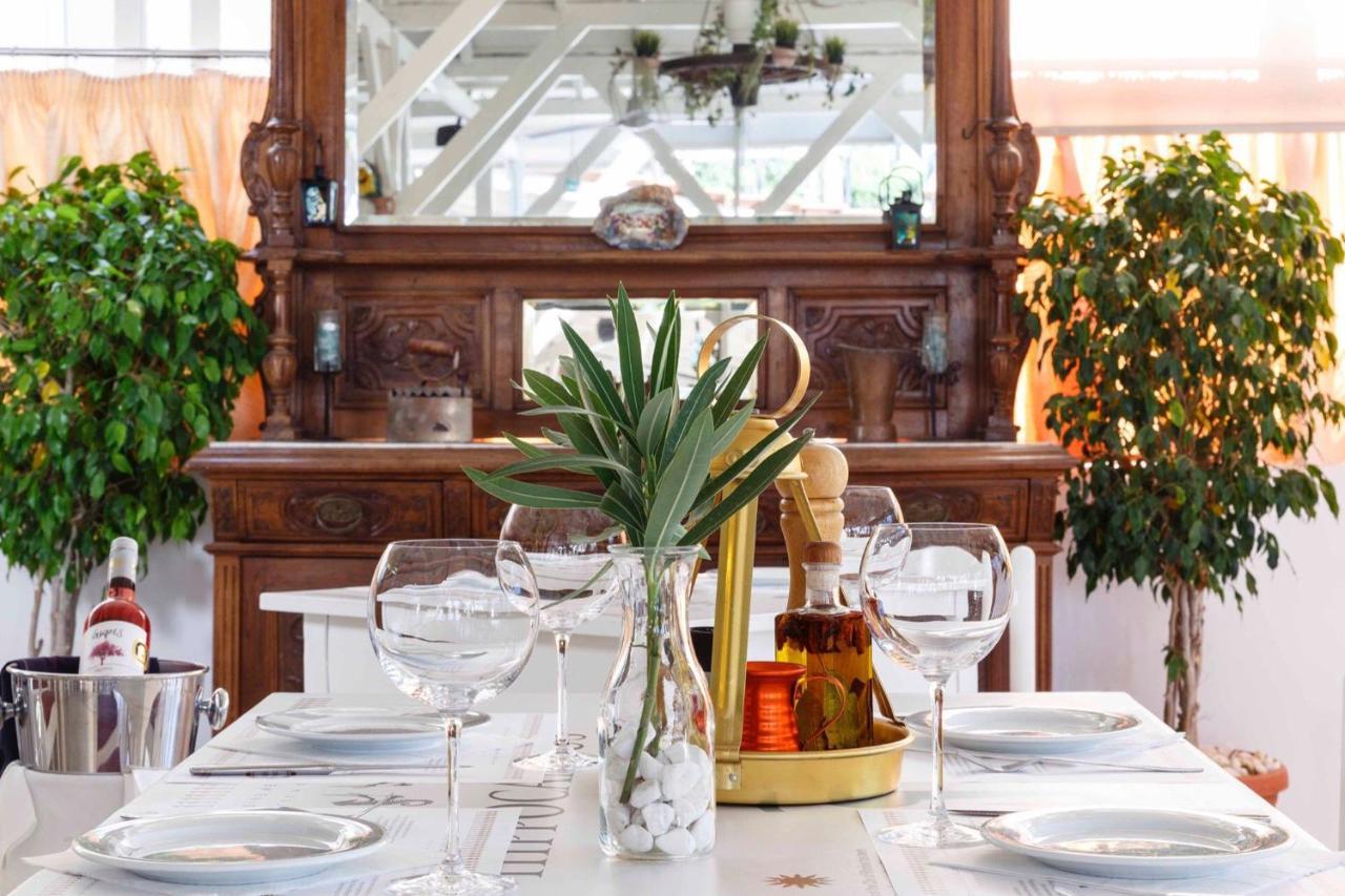 Hippocampus Boutique Hotel إكْسِيا المظهر الخارجي الصورة
