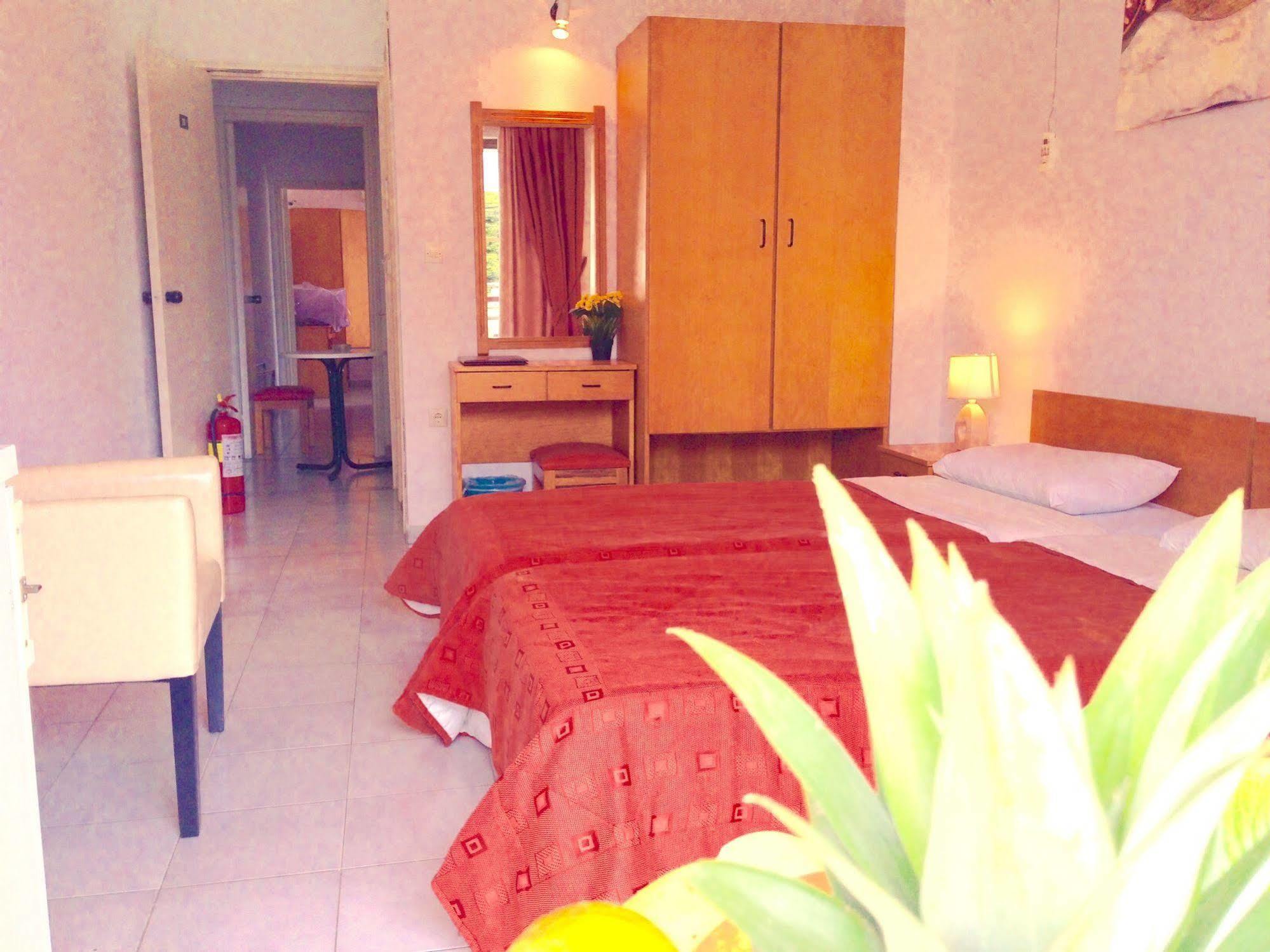 Hippocampus Boutique Hotel إكْسِيا المظهر الخارجي الصورة