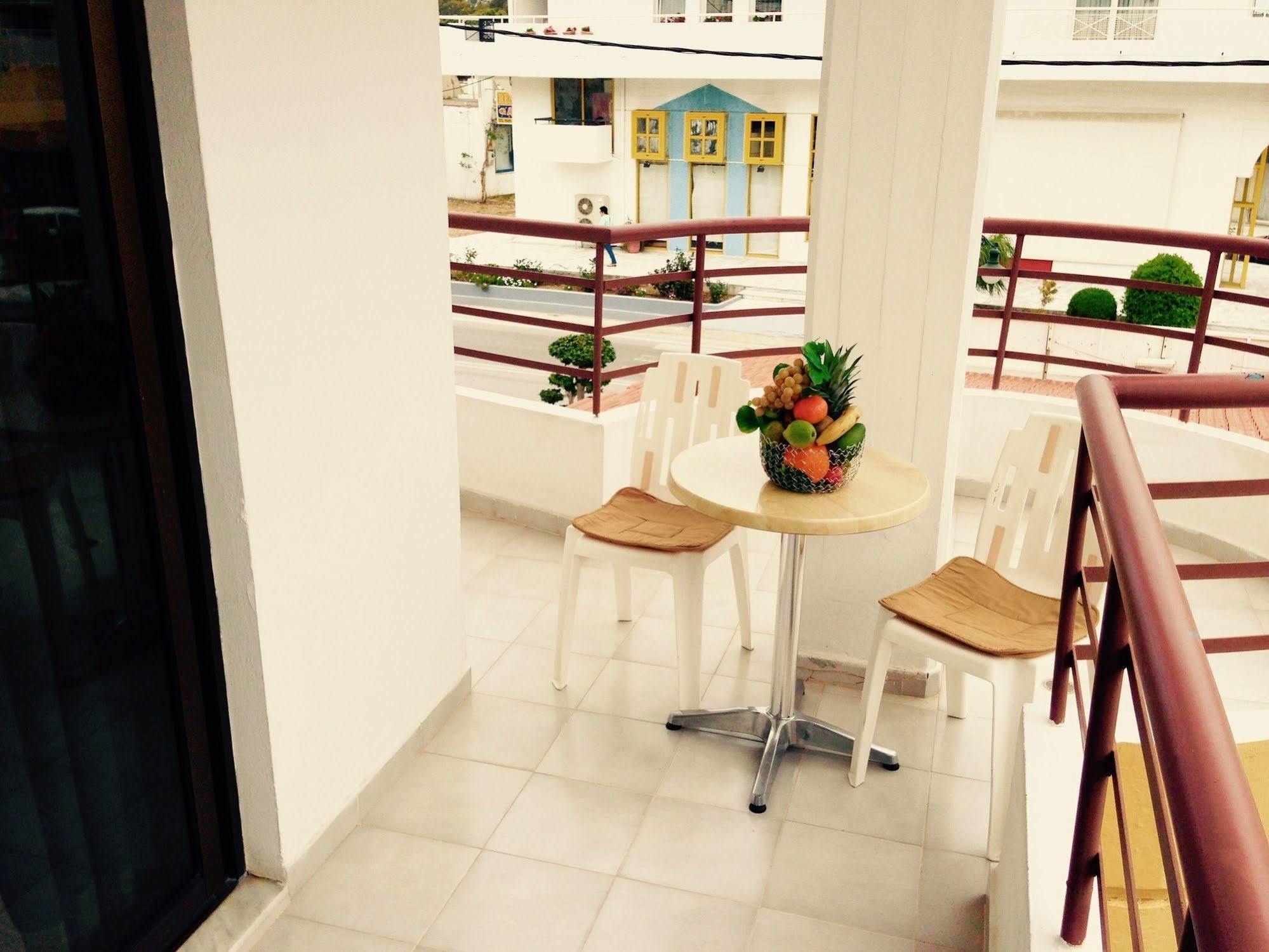 Hippocampus Boutique Hotel إكْسِيا المظهر الخارجي الصورة